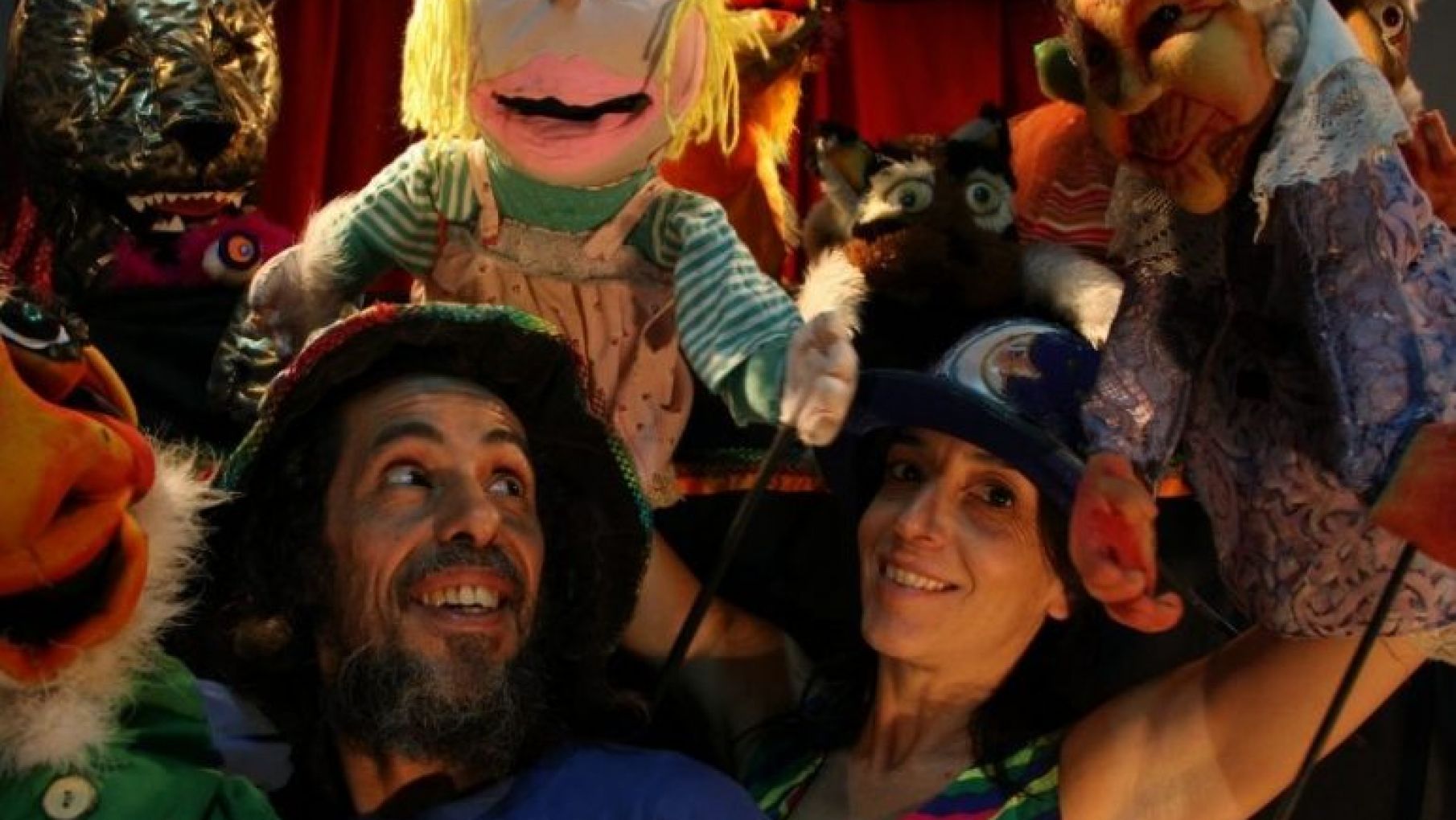 Fin de semana con teatro, títeres y juegos en Godoy Cruz